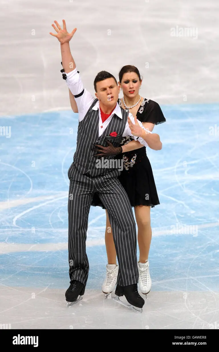 Charlene Guignard: A Journey Through Ice Dance Stardom