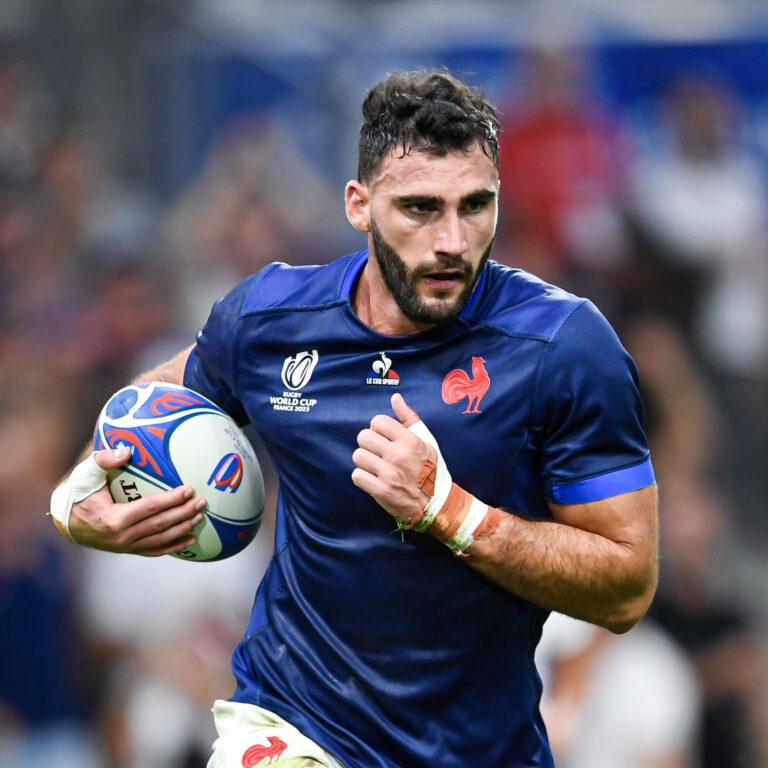 Charles Ollivon: The Rise of a Rugby Sensation