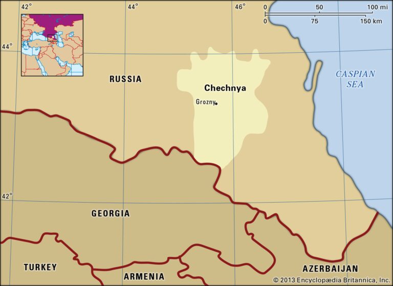 Exploring the Current Situation in Chechnya