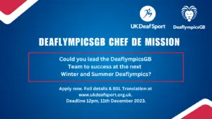 The Vital Role of a Chef de Mission in International Events