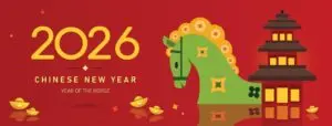 A Look Ahead to Chinese New Year 2026