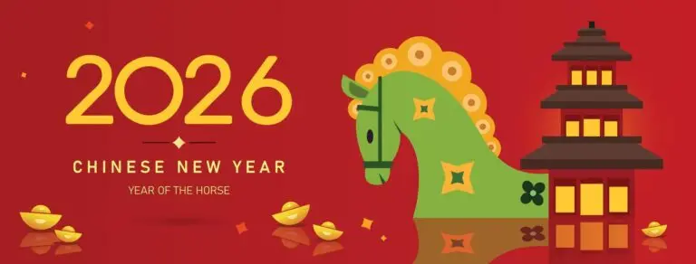 A Look Ahead to Chinese New Year 2026
