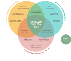 Understanding the Current Threat of Cholera Epidemics