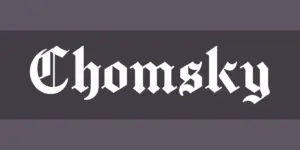 The Lasting Influence of Noam Chomsky in Linguistics and Politics