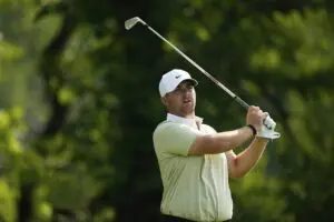 Chris Gotterup: The Promising Talent in Golf