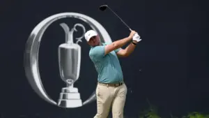 Chris Gotterup: The Rising Star in Golf