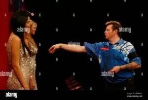 The Rise of Chris Mason in the Darts World