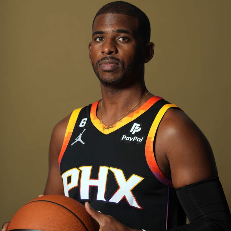 The Extraordinary Journey of Chris Paul in the NBA