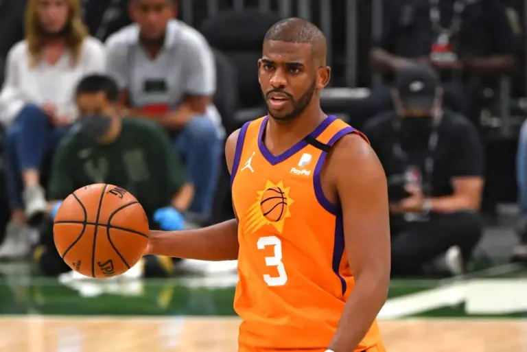 The Journey and Impact of Chris Paul in the NBA