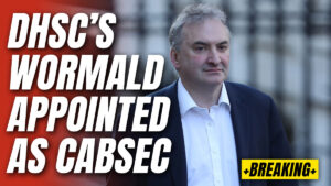 Unveiling Chris Wormald: A Leader in Public Service