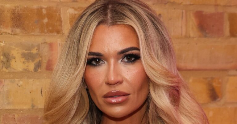 Christine McGuinness: A Closer Look at Her Inspiring Journey