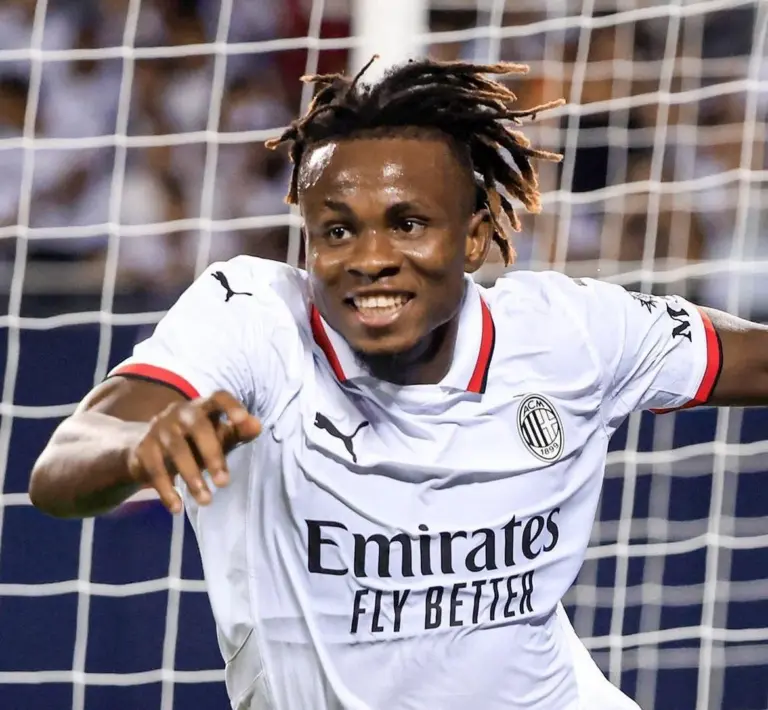 Samuel Chukwueze: A Rising Star in Football