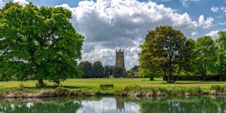 Exploring the Charm and History of Cirencester