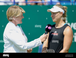 The Influence of Claire Balding in Sports Broadcasting