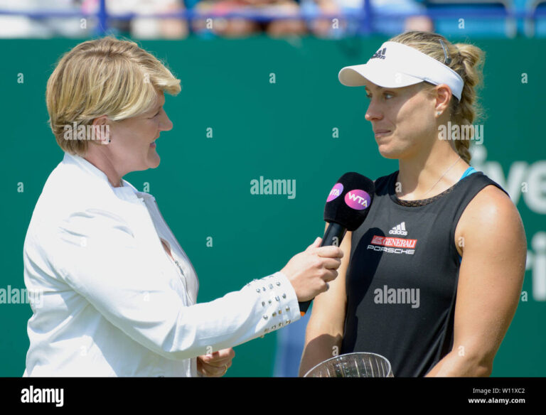 The Influence of Claire Balding in Sports Broadcasting