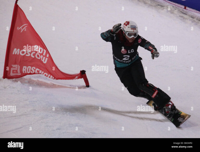 Claudia Riegler: A Promising Talent in Snow Sports