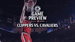 Clippers vs Cavaliers: An Analysis of the NBA Matchup