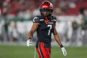 Coby Bryant: The Rising Star of American Football