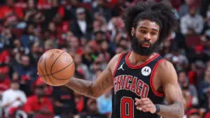 Coby White: The Making of a Chicago Bulls Star