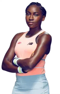Coco Gauff: Rising Star in Women’s Tennis