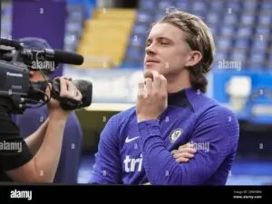 The Rise of Connor Gallagher in English Football