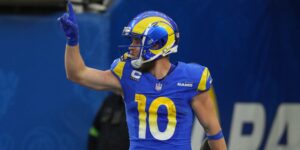 Cooper Kupp: A Rising Star in the NFL