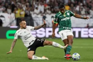 Corinthians vs Palmeiras: A Historic Brazilian Rivalry
