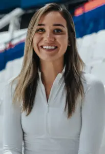 The Rise of Courtney Sarault in Speed Skating