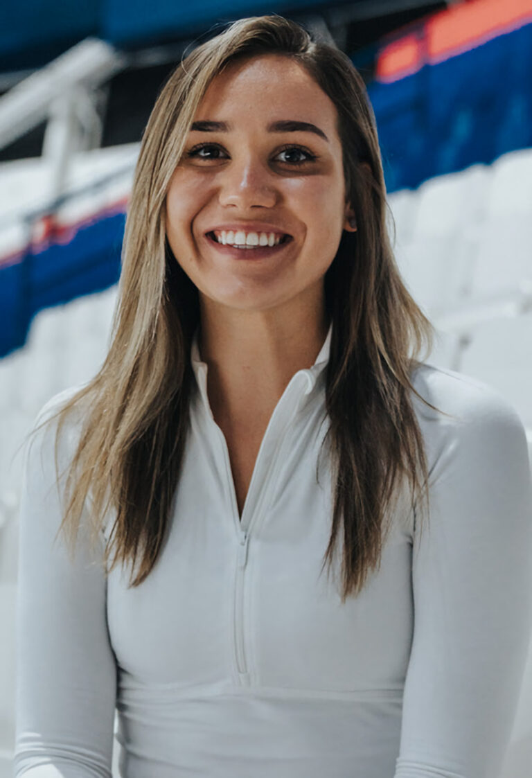 Courtney Sarault: A Promising Future in Ice Skating
