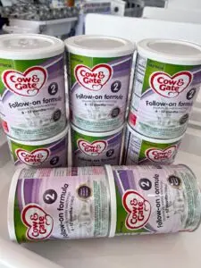 Recent Cow and Gate Recall: What Parents Need to Know