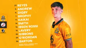 Crawley Town vs Cambridge United: Match Overview