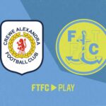Crewe Alexandra vs Fleetwood Town: Key Match Insights