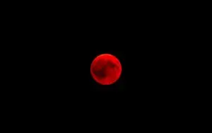 Understanding the Crimson Moon Phenomenon