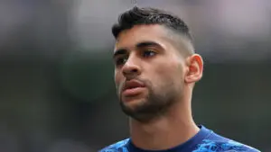 Cristian Romero: A Rising Star in Football