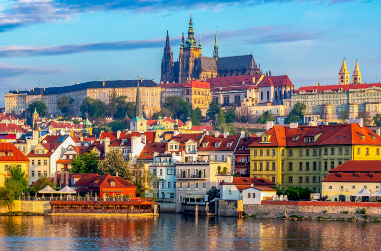 Unveiling the Beauty of the Czech Republic