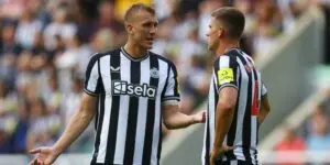 Dan Burn: The Journey of a Footballing Giant