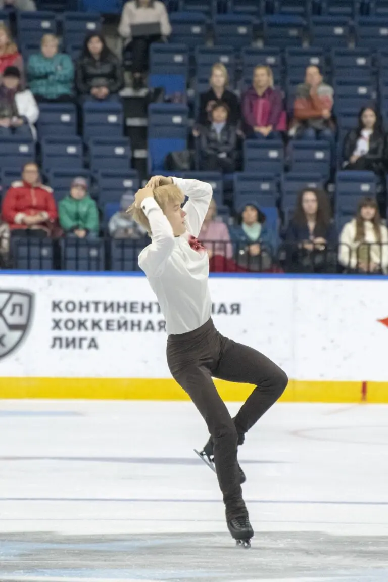 The Remarkable Journey of Daniel Grassl in Figure Skating