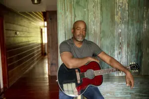 Darius Rucker: A Profile of Music and Philanthropy