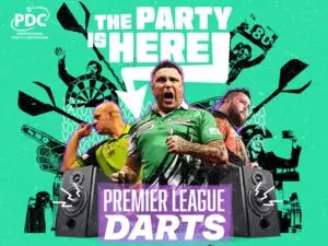All You Need to Know About Darts Premier League 2024
