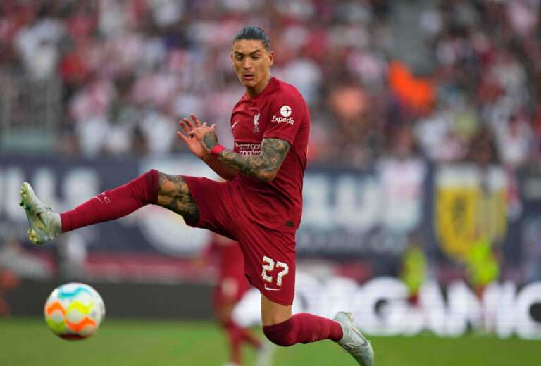 Darwin Nunez: The Rising Star of World Football