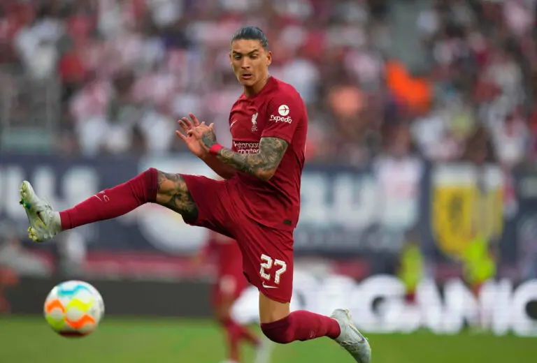 Darwin Nunez: The Rising Star of World Football