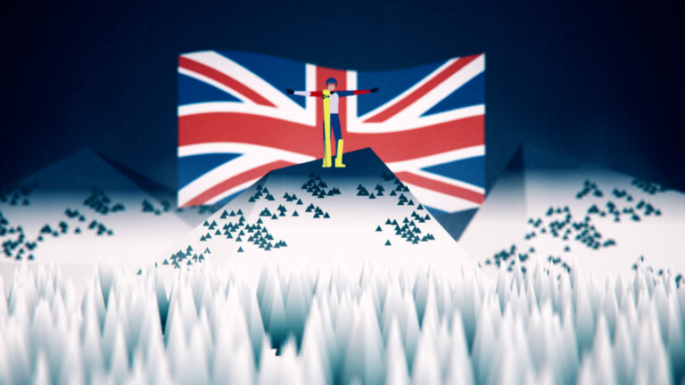 The Remarkable Journey of Dave Ryding