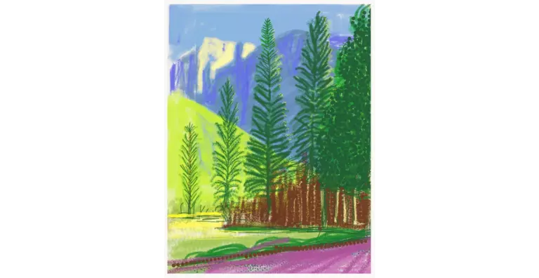 The Enduring Legacy of David Hockney in Contemporary Art