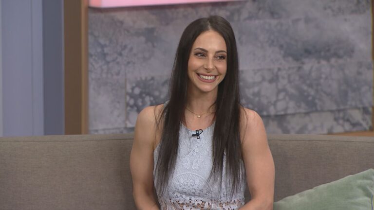 The Rising Star of Figure Skating: Deanna Stellato-Dudek