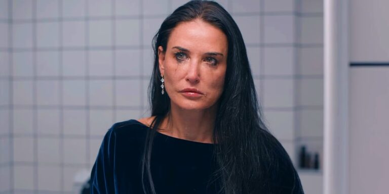 The Journey of Demi Moore: Hollywood’s Enduring Icon