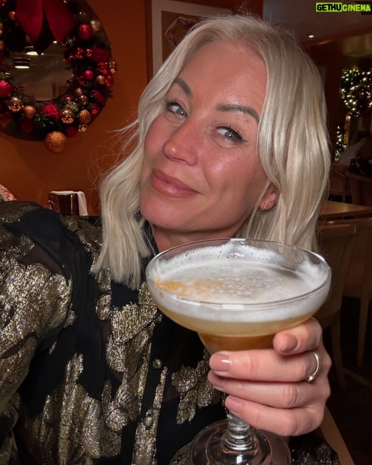 The Journey of Denise Van Outen: Career Highlights and Milestones