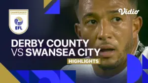 The Anticipation of Derby County vs Swansea Clash