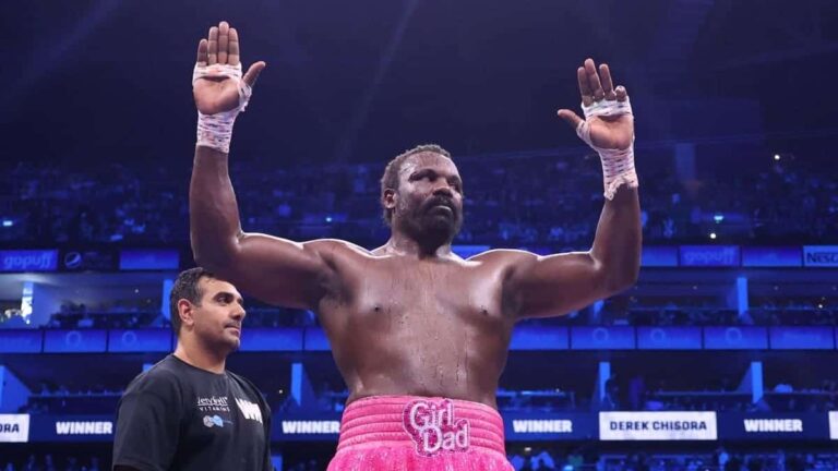 The Latest on Derek Chisora: Career and Future Prospects