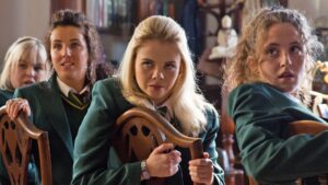 The Cultural Impact of Derry Girls on Television