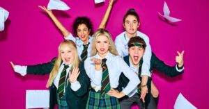 The Impact of Derry Girls on TV and Culture